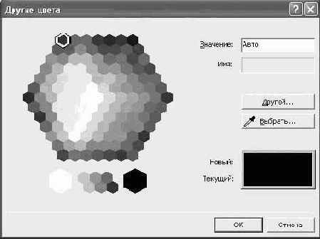 Редактирование структуры таблицы