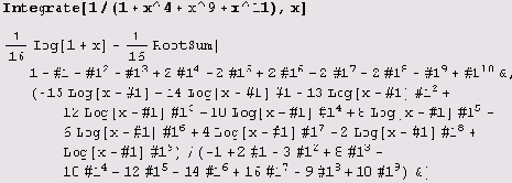    Mathematica 5
