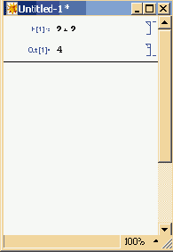    Mathematica 5
