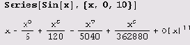    Mathematica 5
