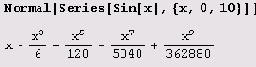    Mathematica 5
