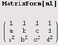    Mathematica 5
