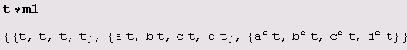    Mathematica 5
