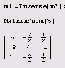    Mathematica 5
