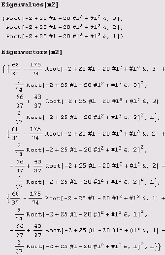    Mathematica 5
