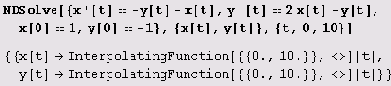    Mathematica 5
