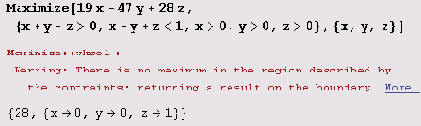    Mathematica 5
