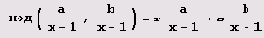    Mathematica 5
