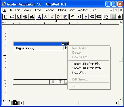   Pagemaker 7
