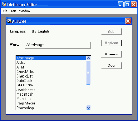    Pagemaker 7
