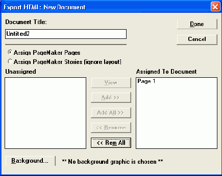   Pagemaker 7
