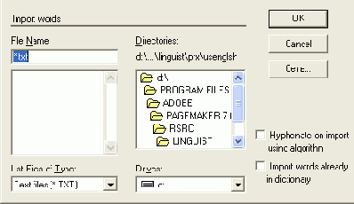    Pagemaker 7
