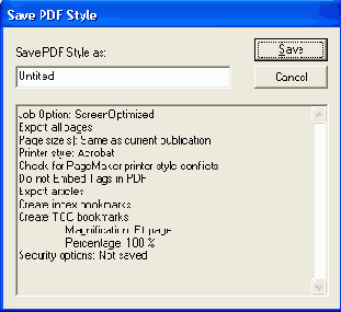    Pagemaker 7
