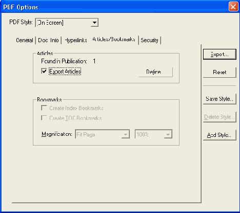    Pagemaker 7
