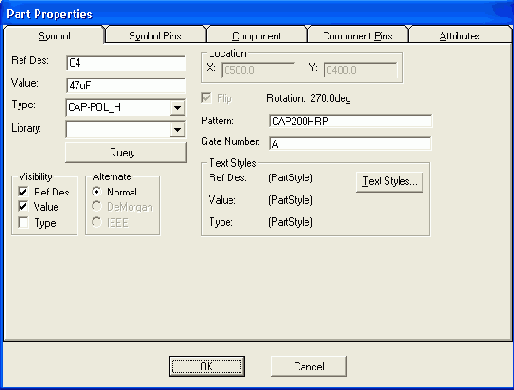    P-cad