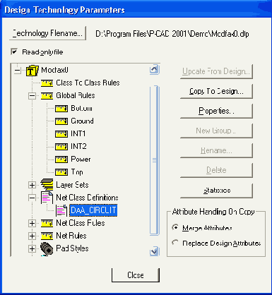    P-cad