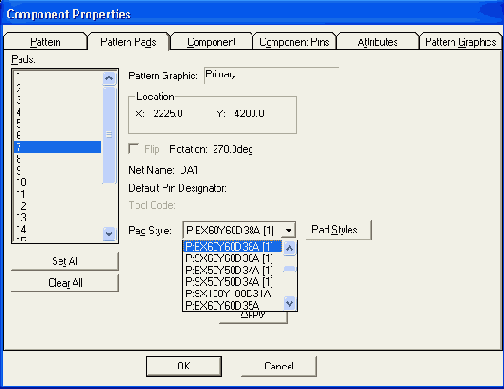    P-cad