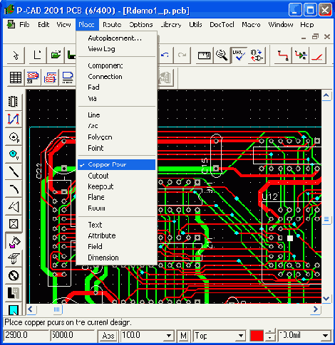    P-cad