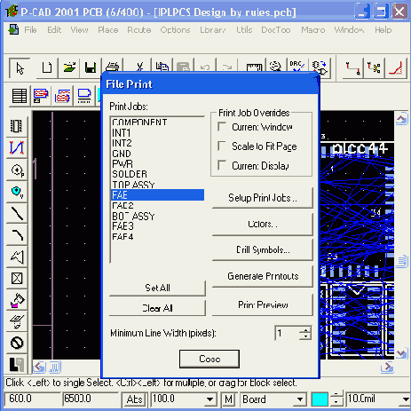    P-cad