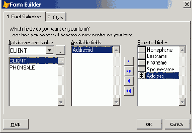   Visual FoxPro 8