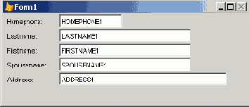    Visual FoxPro 8