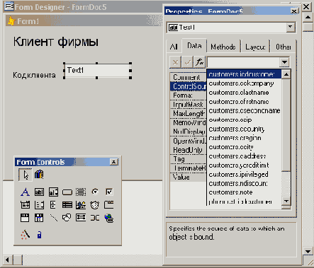    Visual FoxPro 8