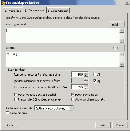    Visual FoxPro 8