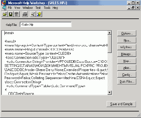    Visual FoxPro 8