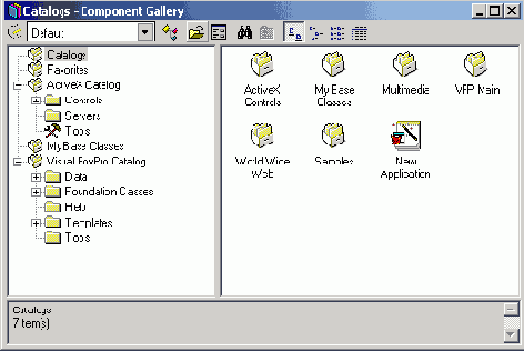    Visual FoxPro 8