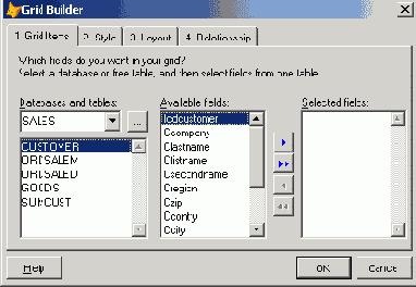 Реляционные СУБД в Visual FoxPro 8