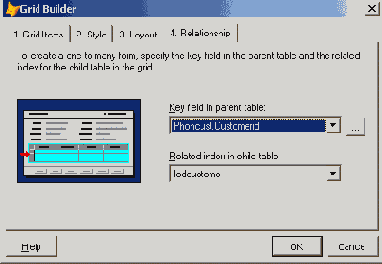 Реляционные СУБД в Visual FoxPro 8
